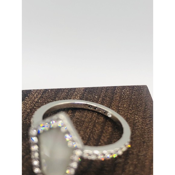 Chloe and Isabel Modern Mosaic Ring - Size 7 ~Signed - Picture 7 of 12